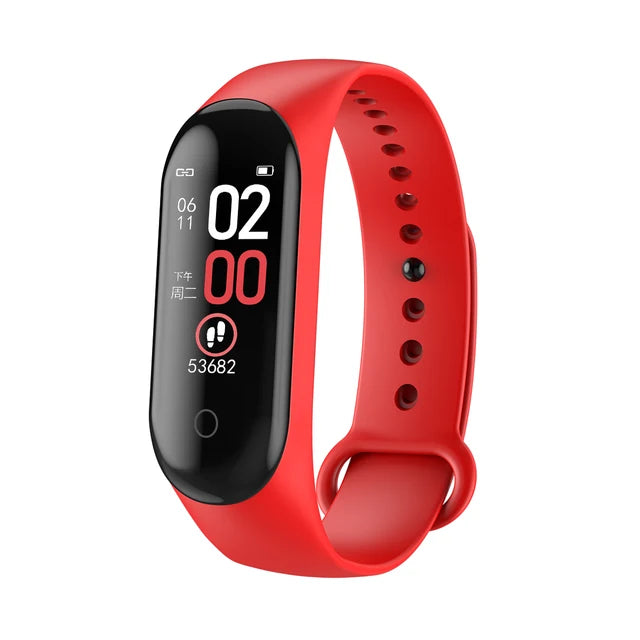 M4 Smart Watch Esportivo